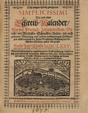 Primer periódico Moderno