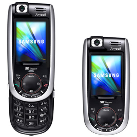 Samsung SCH-S310 : Το πρώτο κινητό με... αισθητήρα κίνησης