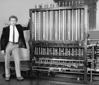 Primera Impresora Eléctrica