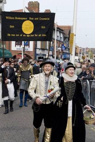 Birthday of Shakespeare