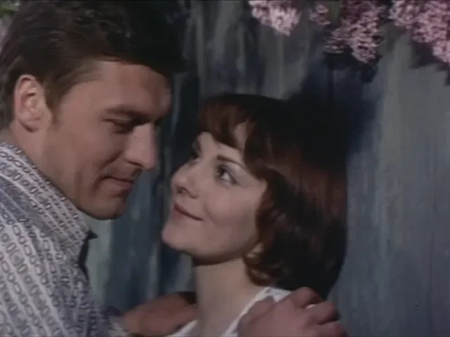 Дебют в кино