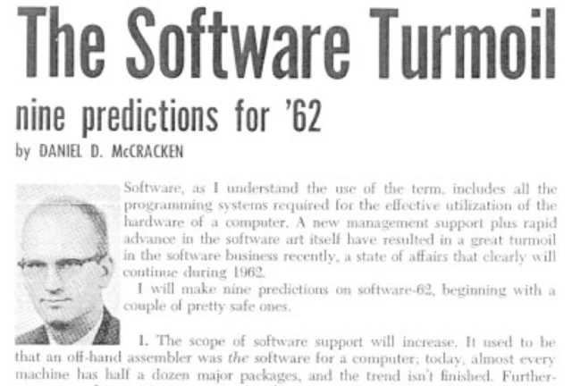 Primer Texto sobre Programación