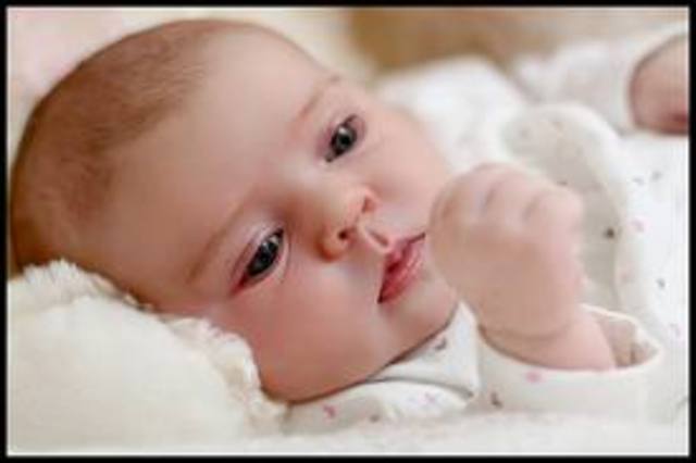 My baby girl was born!