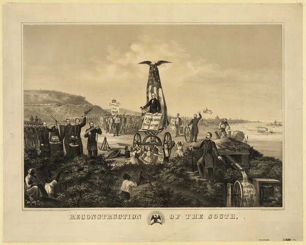 The Reconstruction Treaties