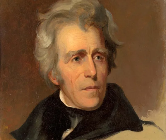 The Election of Andrew Jackson