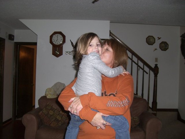 My mom lost her battle with breast cancer