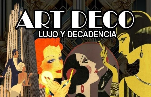 Declive del Art Nouveau y Cambio hacia el Art Deco
