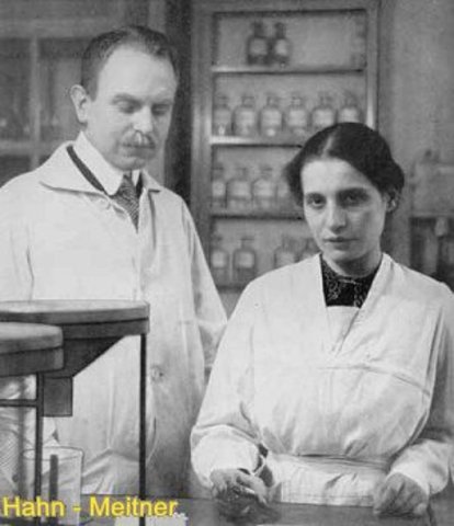 Διάσπαση ατόμου