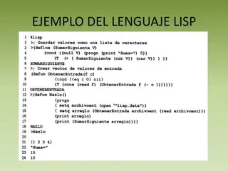 LISP