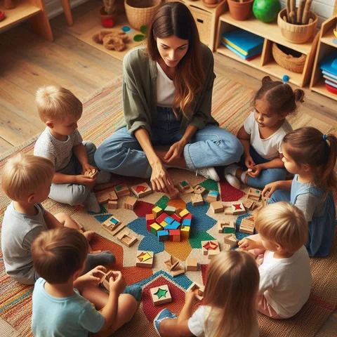 El método Montessori