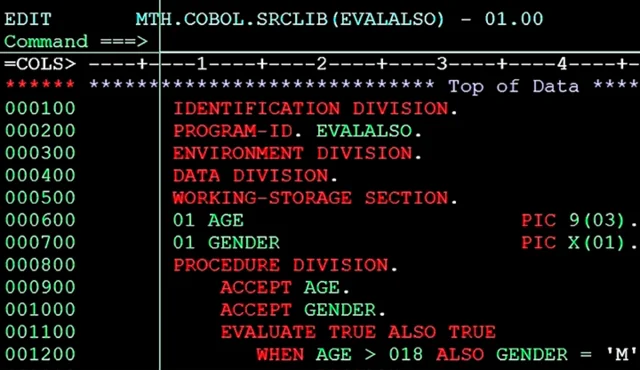 COBOL
