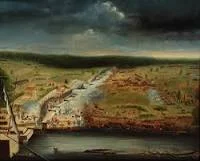 The Battle of New Orleans