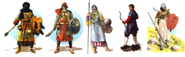 Llegada de los almohades