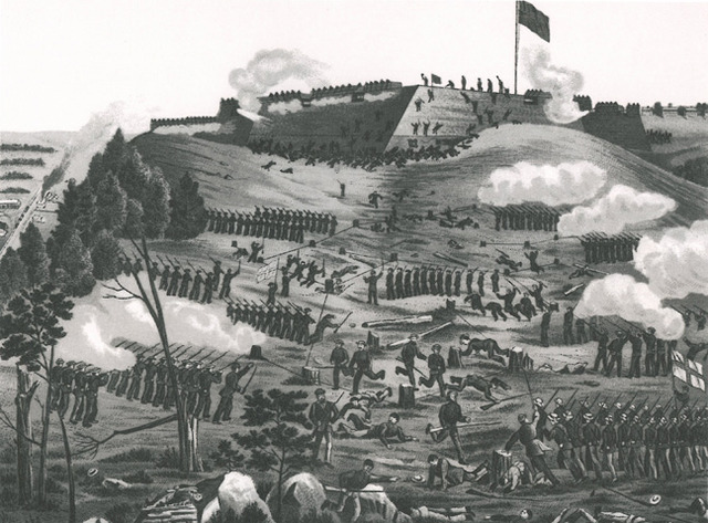 The Siege of Knoxville