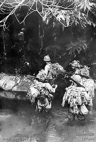 The Battle of Slim River