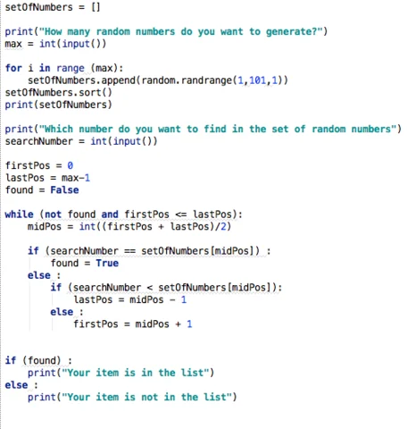 Python