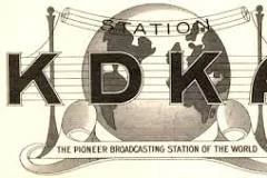 KDKA goes on the air from Pittsburgh