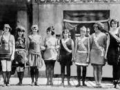 1st Miss American Pageant