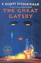 The Great Gatsby published by F. Scott Fitzgerald
