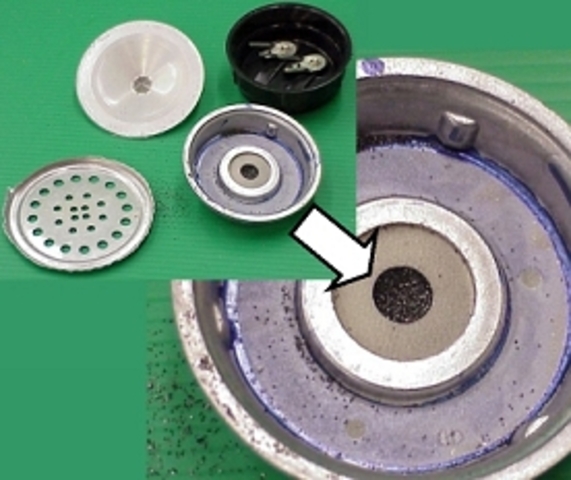 Transmisor de carbono