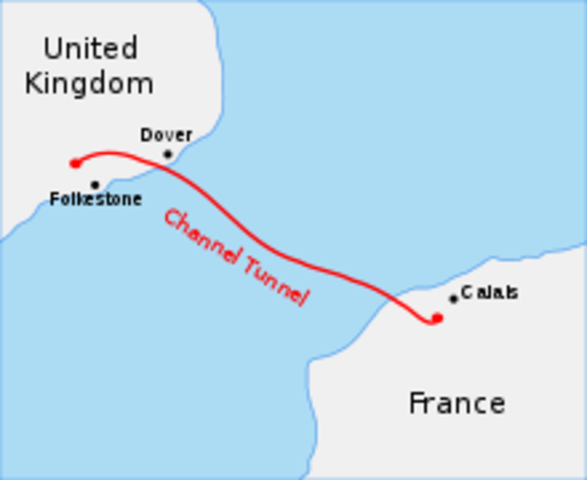 Channel Tunnel