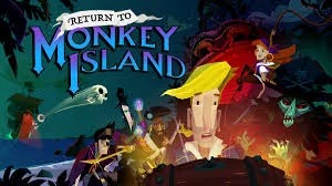 Return to Monkey Island!!!