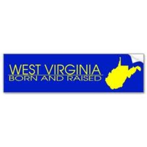 West Virginia Is Born