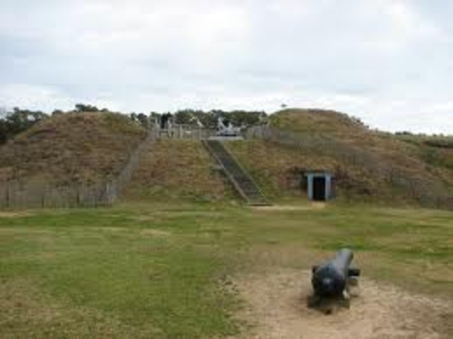 Fort Fisher, North Carolina