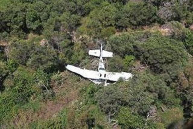 the plane crashes Pg. 7