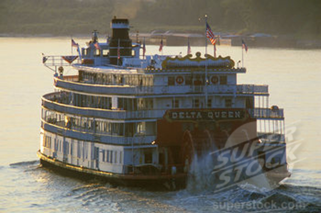 More Steamboats