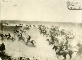 Oklahoma Land Rush