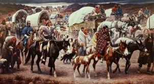 Trail of Tears 1830 - 1850
