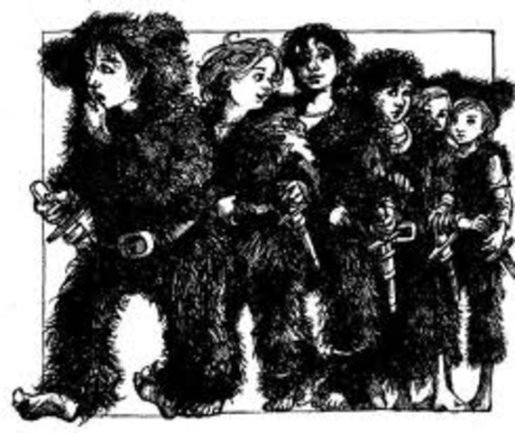 Learning Some Names. Page- 18