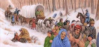 The Trail of Tears