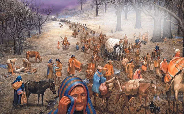 The Indian Removal Act