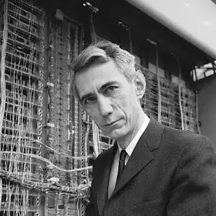 Claude Shannon