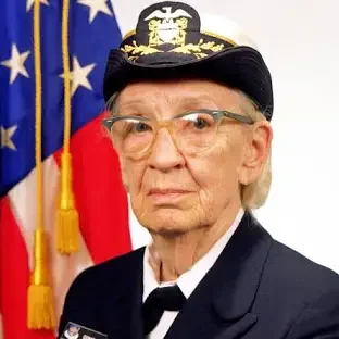Grace Murray Hopper