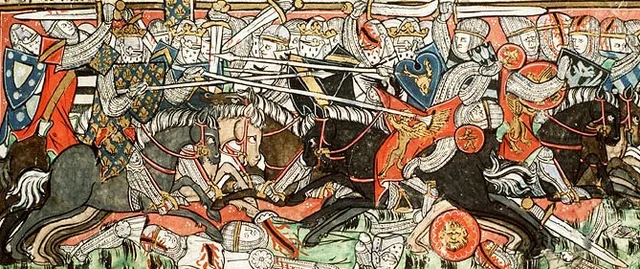 Batalla de Vouillé