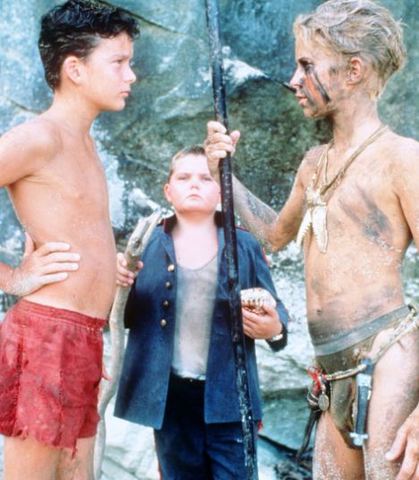 Ralph decided to have fun and get rescued pg37