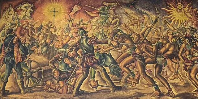 Conquista Española y Colonia