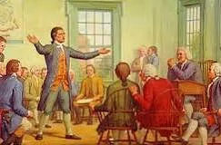 First Continental Congress