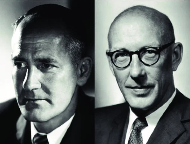 Beadle (1903-1989) i Tatum (1909-1975)