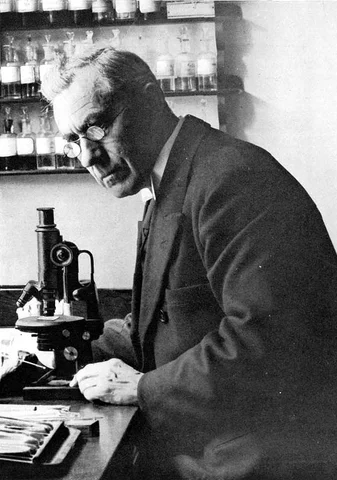 S. Winogradsky (1853-1953) i M.W. Beijerinck (1851-1931)