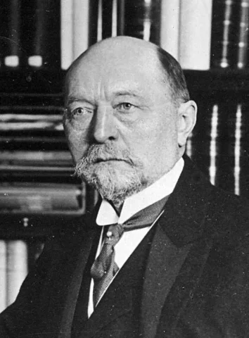Emil von Behring (1854–1917)