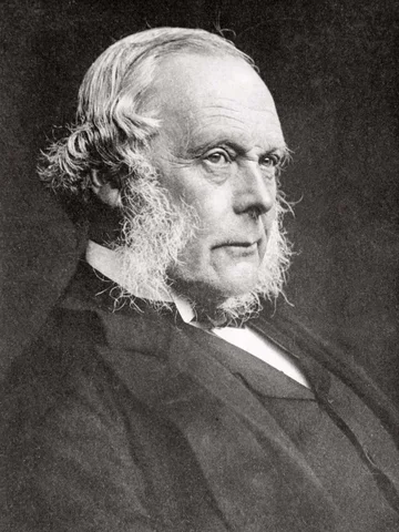 Joseph Lister (1827–1912): pioner de l'antisèpsia