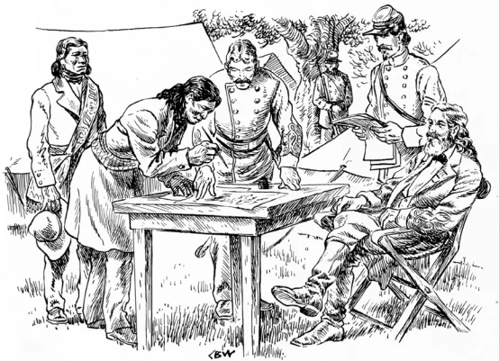 Reconstruction Treaties