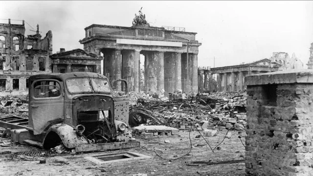 Impacto de la Segunda Guerra Mundial