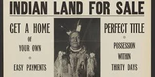 The Dawes Act