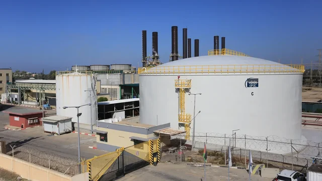 Expansión de la industria del gas