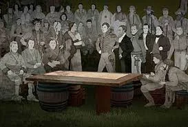 The Reconstruction Treaties